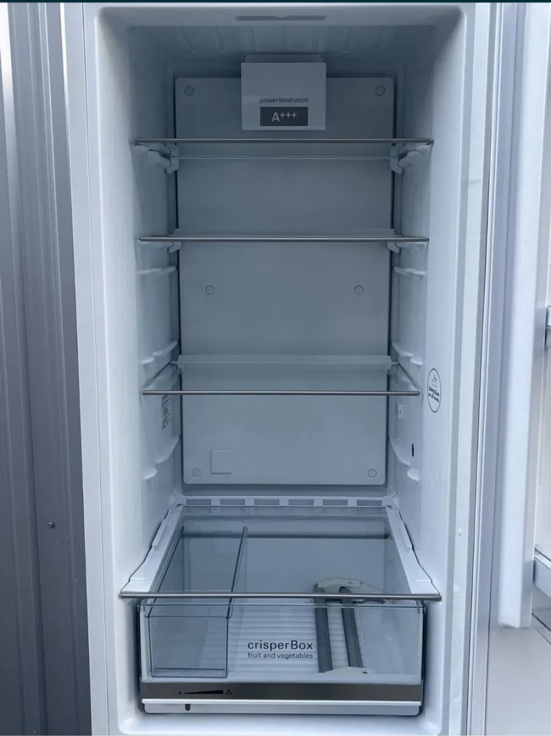 Продам Б/У Холодильник BEKO RCNA406E40ZXBN.2023 рік Інверторний. — фото 7