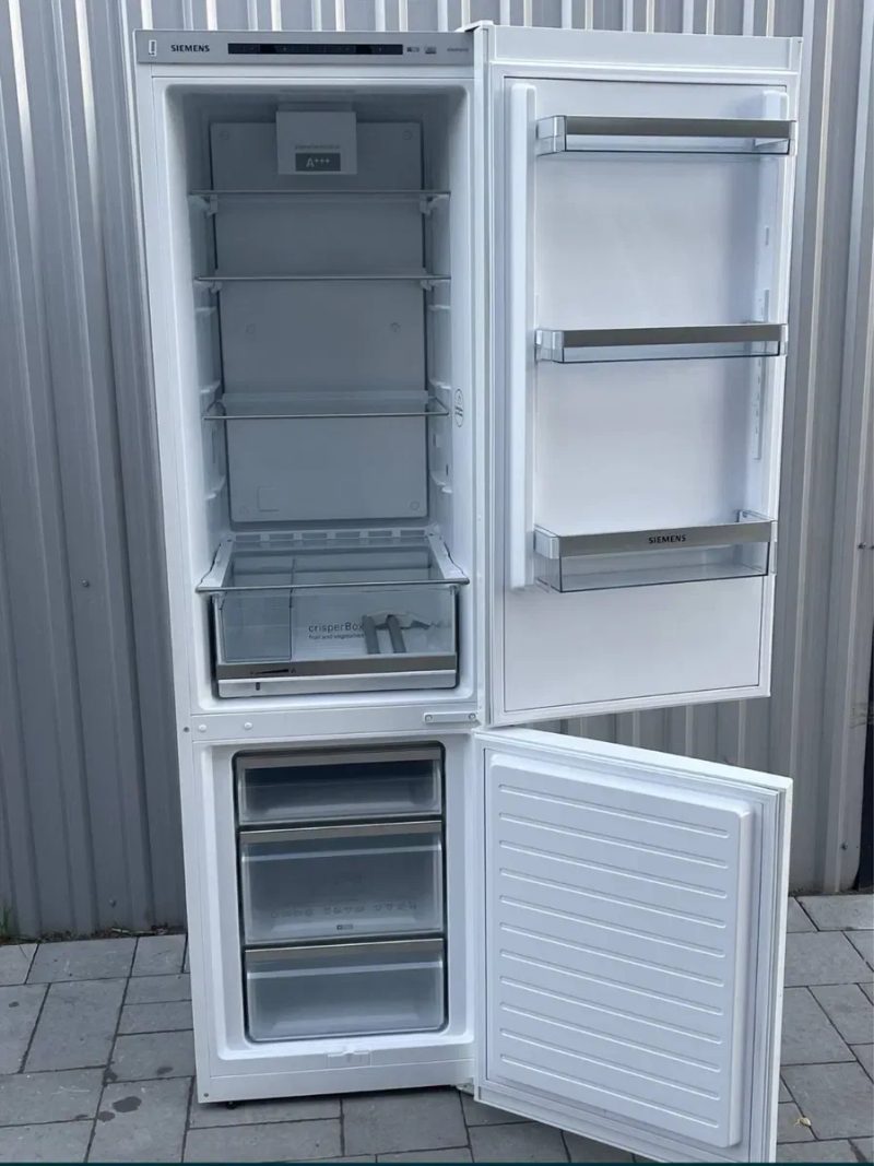 Продам Б/У Холодильник BEKO RCNA406E40ZXBN.2023 рік Інверторний. — фото 8