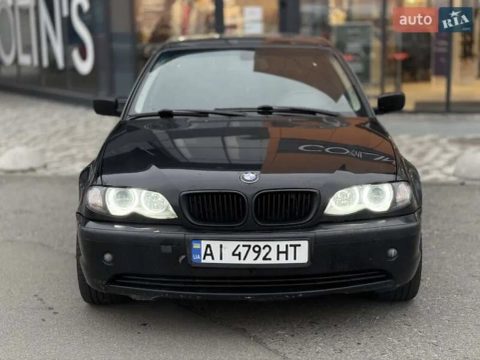 Продам BMW e46 рест