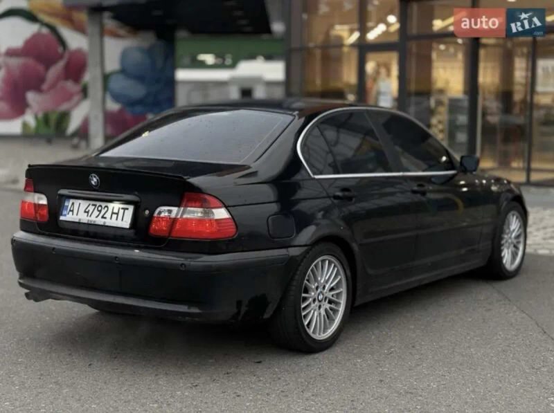 Продам BMW e46 рест — фото 4