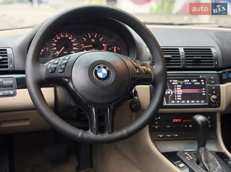 Продам BMW e46 рест — фото 7