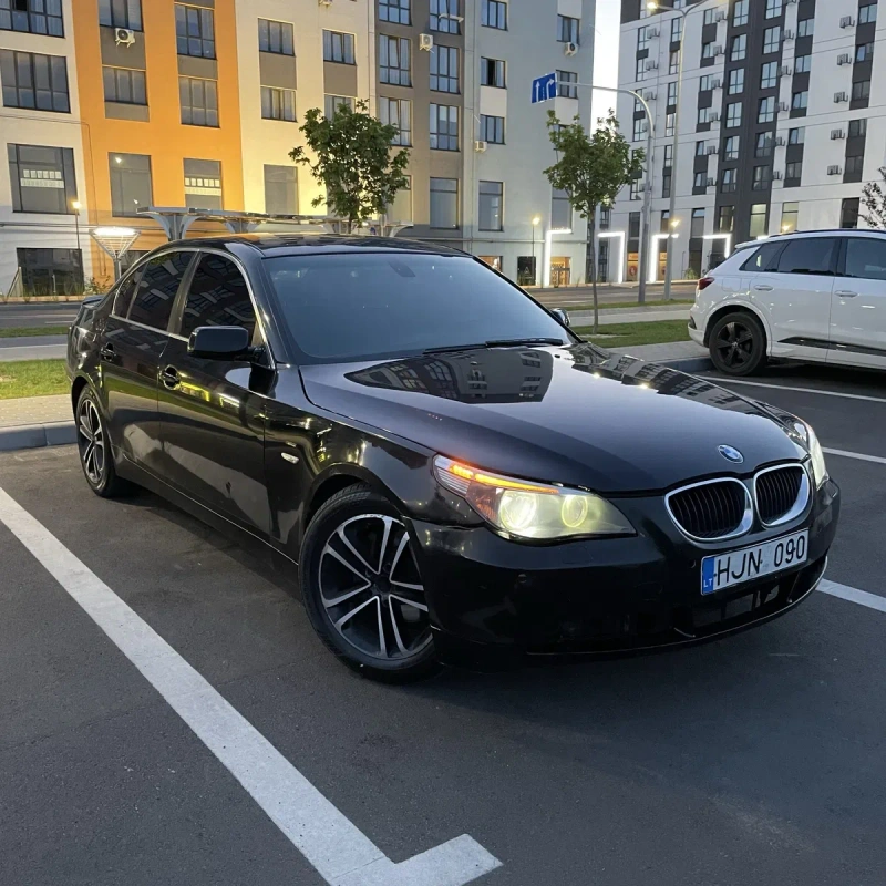 Продам BMW e60 2004 рік. 3.0 м57 Автомат. — фото 3