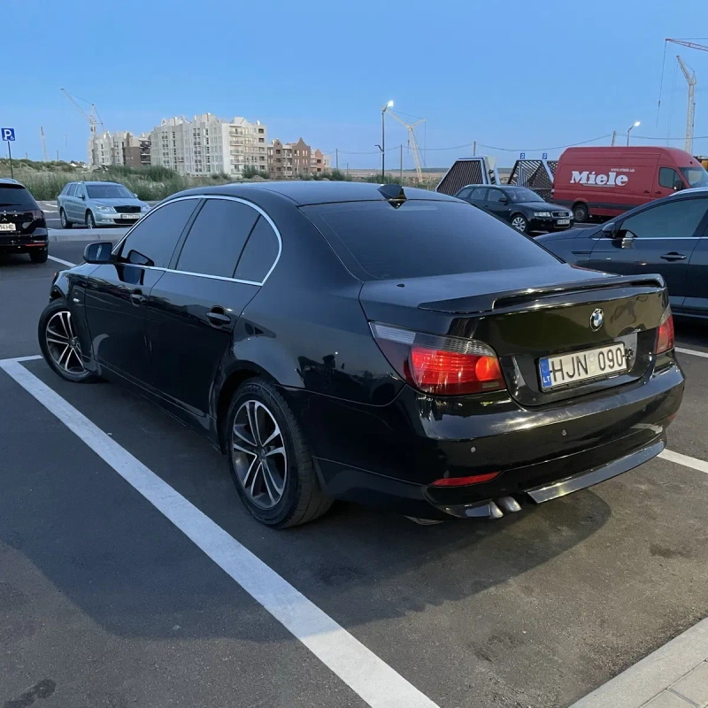 Продам BMW e60 2004 рік. 3.0 м57 Автомат. — фото 4