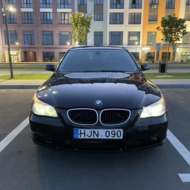 Продам BMW e60 2004 рік. 3.0 м57 Автомат. — фото 5