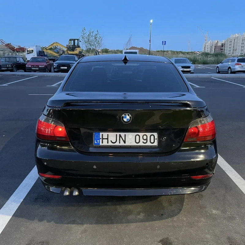 Продам BMW e60 2004 рік. 3.0 м57 Автомат. — фото 6