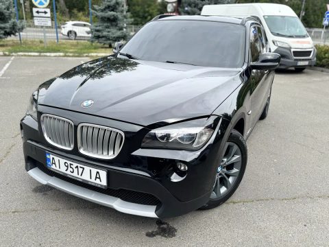 Продам BMWx1e84