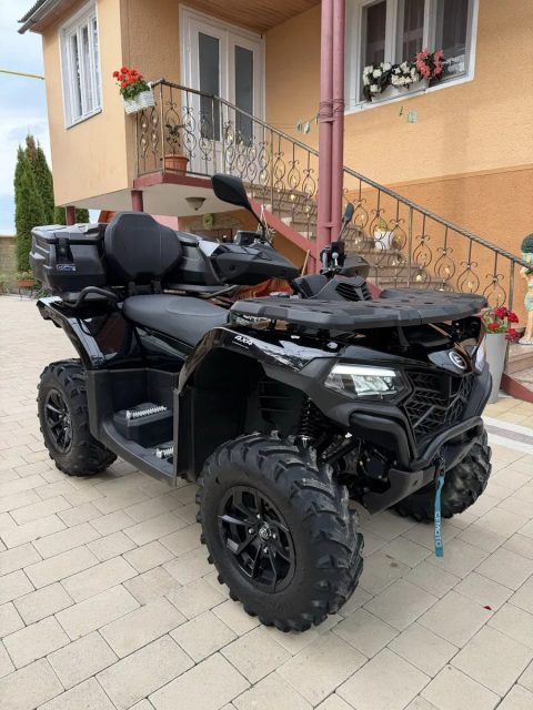 Продам  CFMoto 520