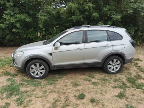 Продам Chevrolet Captiva