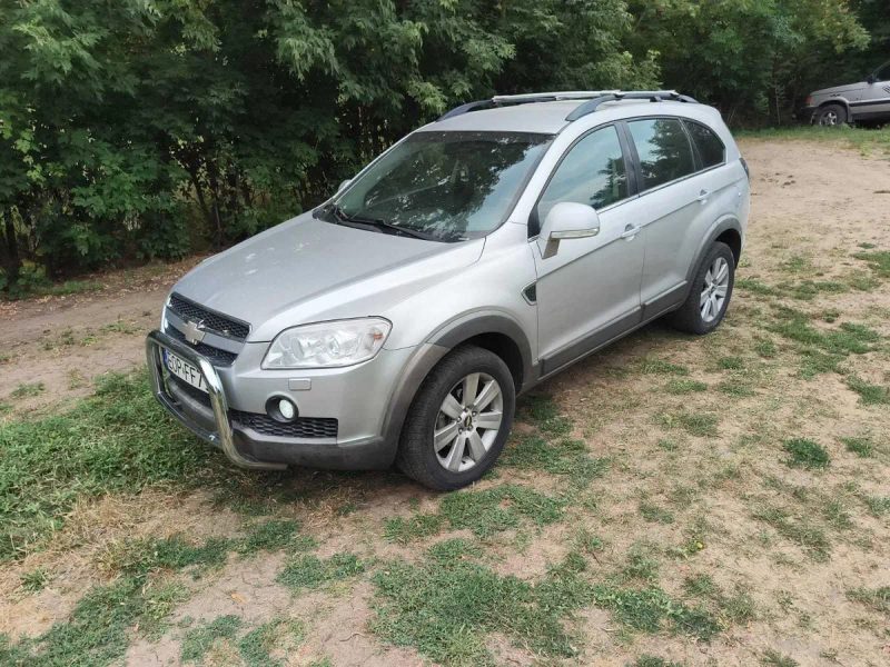Продам Chevrolet Captiva — фото 2