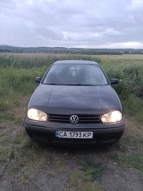 Продам Colf 4 в гарному стані