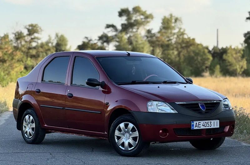 Продам Dacia Logan 2006 р. — фото 2