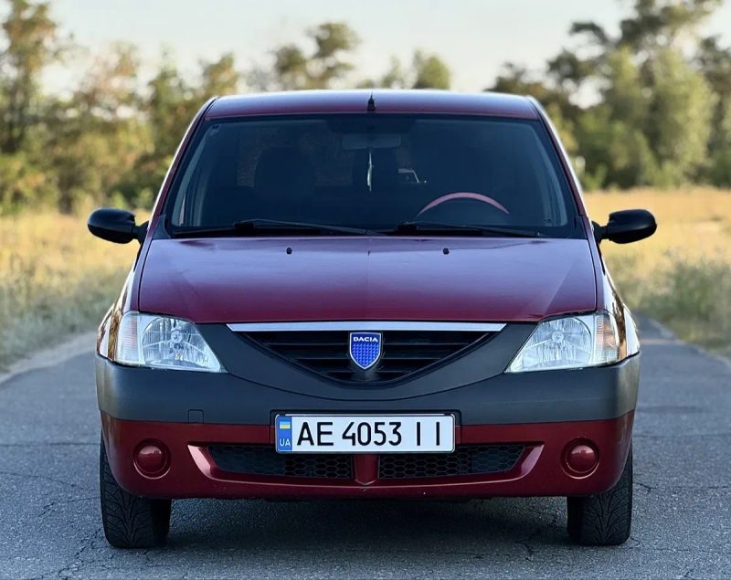 Продам Dacia Logan 2006 р. — фото 4