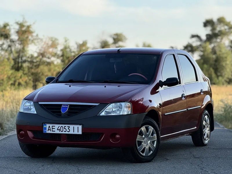 Продам Dacia Logan 2006 р. — фото 6