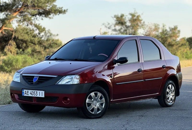 Продам Dacia Logan 2006 р. — фото 7
