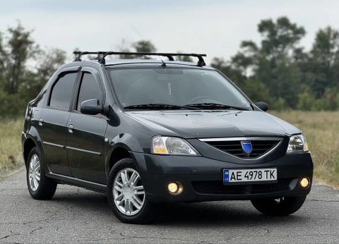 Продам Dacia Logan 2007p.