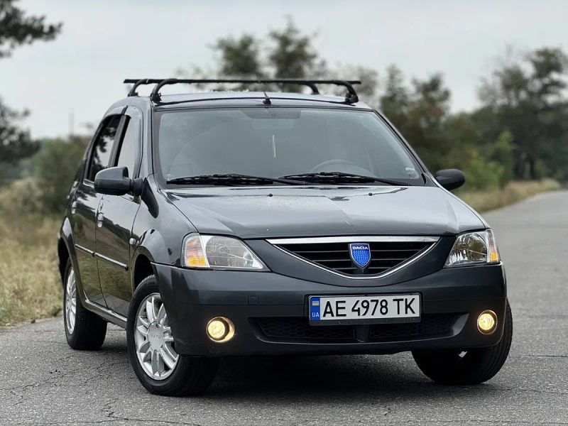 Продам Dacia Logan 2007p. — фото 2