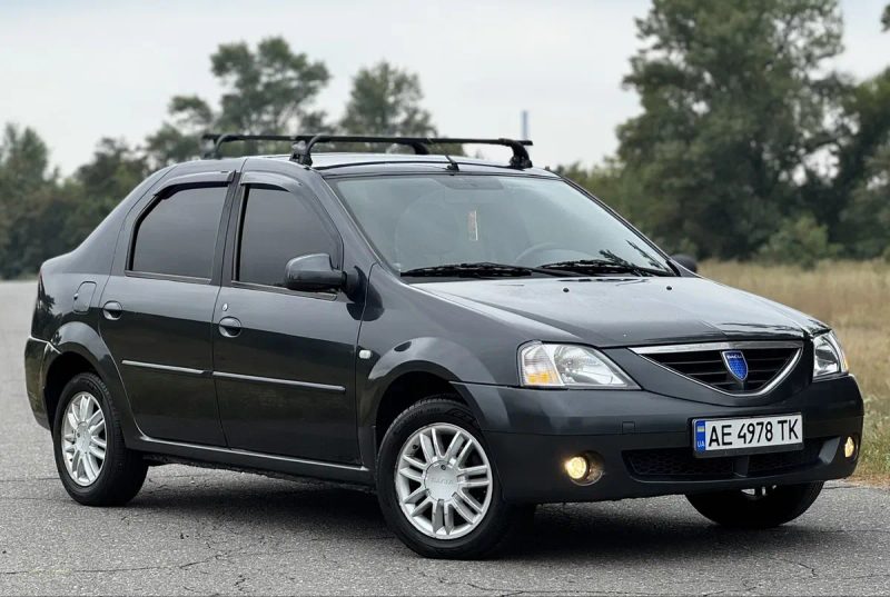 Продам Dacia Logan 2007p. — фото 3