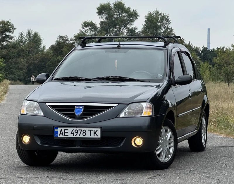 Продам Dacia Logan 2007p. — фото 4