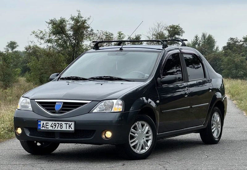 Продам Dacia Logan 2007p. — фото 5