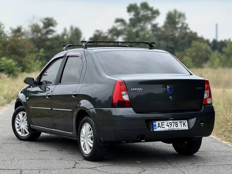 Продам Dacia Logan 2007p. — фото 7