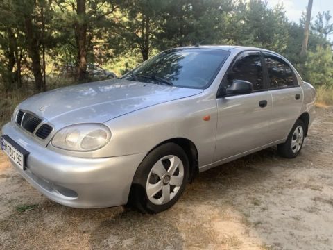 Продам Daewoo Lanos, 1,5/газ
