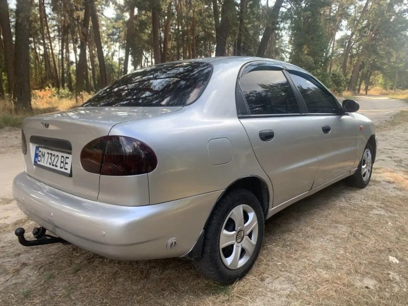 Продам Daewoo Lanos, 1,5/газ — фото 2