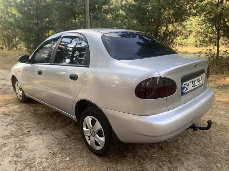 Продам Daewoo Lanos, 1,5/газ — фото 3
