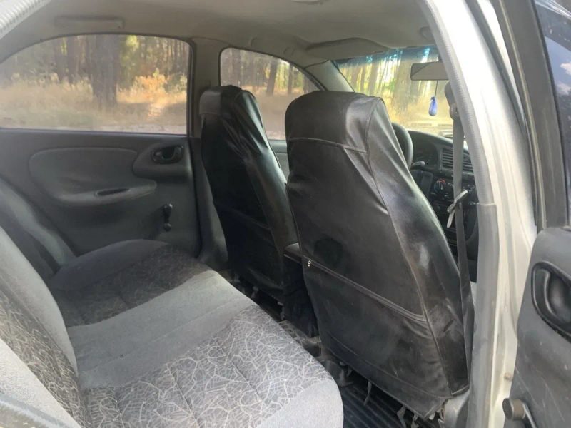 Продам Daewoo Lanos, 1,5/газ — фото 5