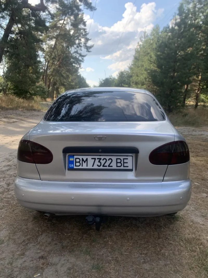 Продам Daewoo Lanos, 1,5/газ — фото 8