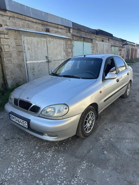Продам daewoo lanos se