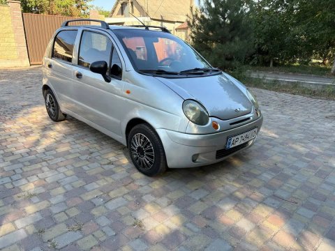 Продам Daewoo Matiz