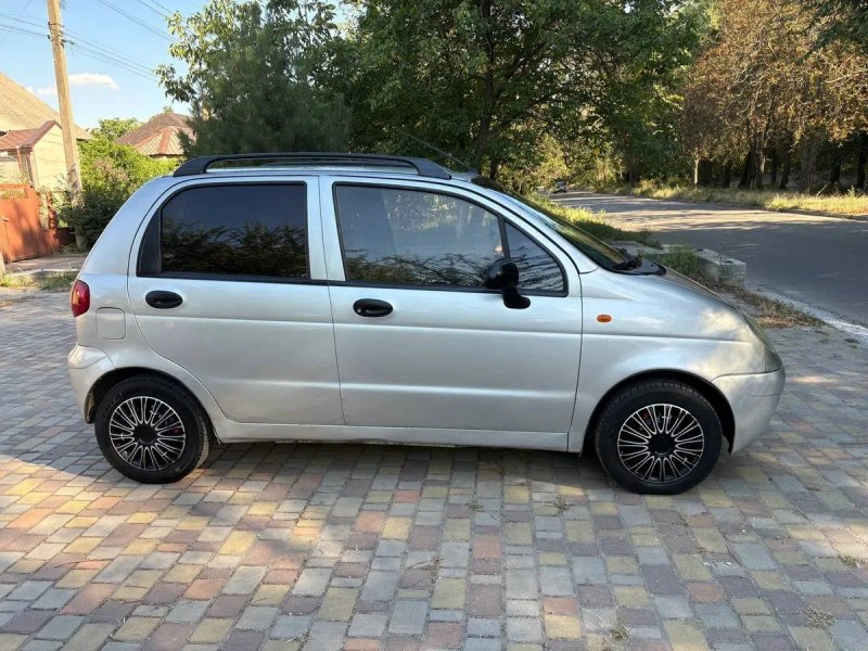 Продам Daewoo Matiz — фото 3