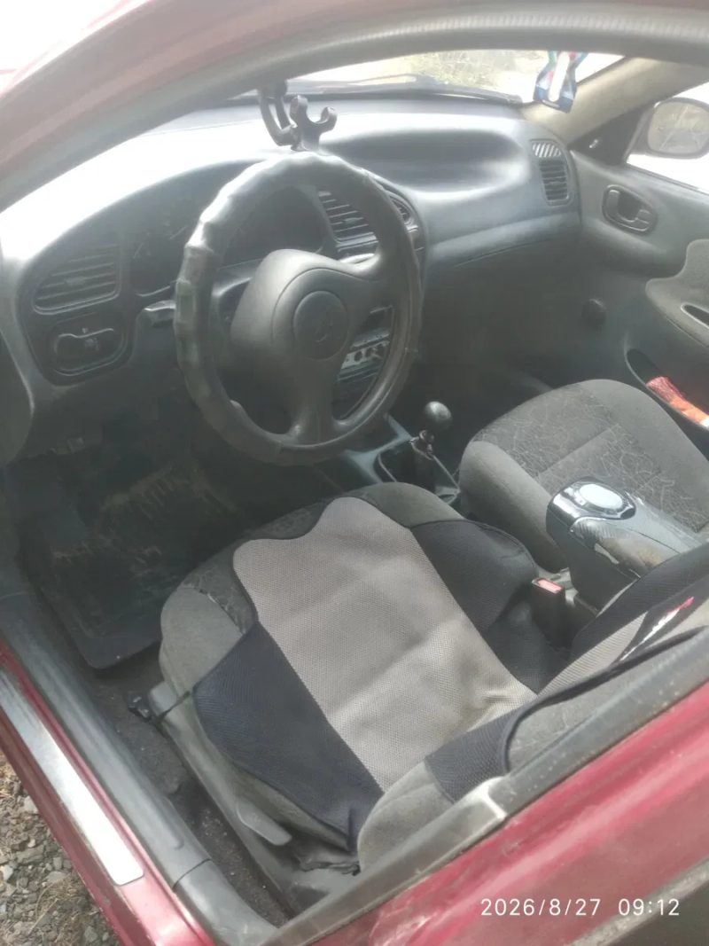 Продам Daewoo sens — фото 7