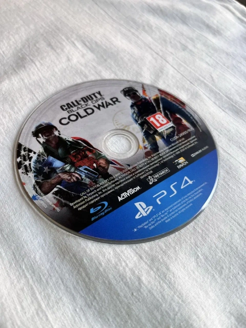 Продам диск Call of Duty Playstation