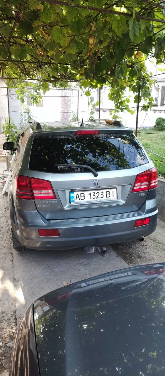 Продам Додж джорні — фото 4