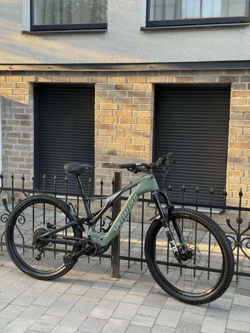 Продам двопідвісний електричний велосипед Specialized Turbo Levo, R29 — фото 2