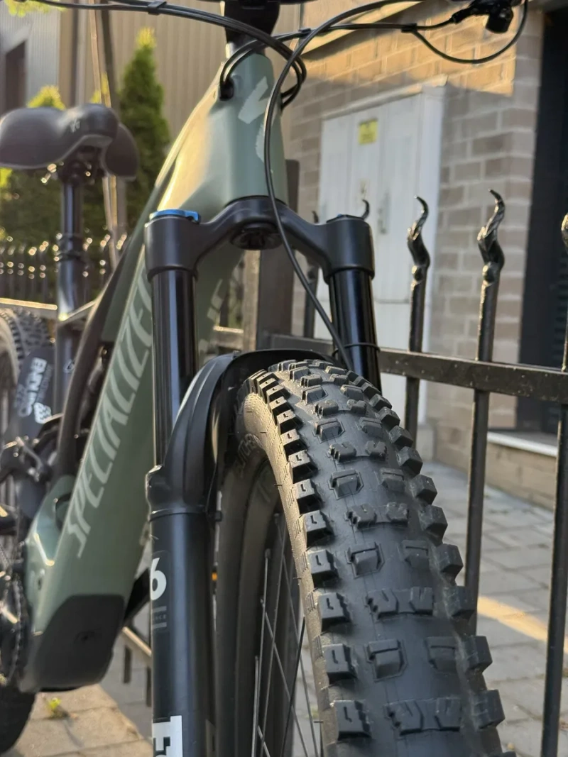 Продам двопідвісний електричний велосипед Specialized Turbo Levo, R29 — фото 5