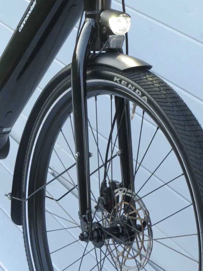 Продам E-bike Cannondale Adventure Neo 3.1 EQ 400 Wh 27.5'' - 2022 — фото 2