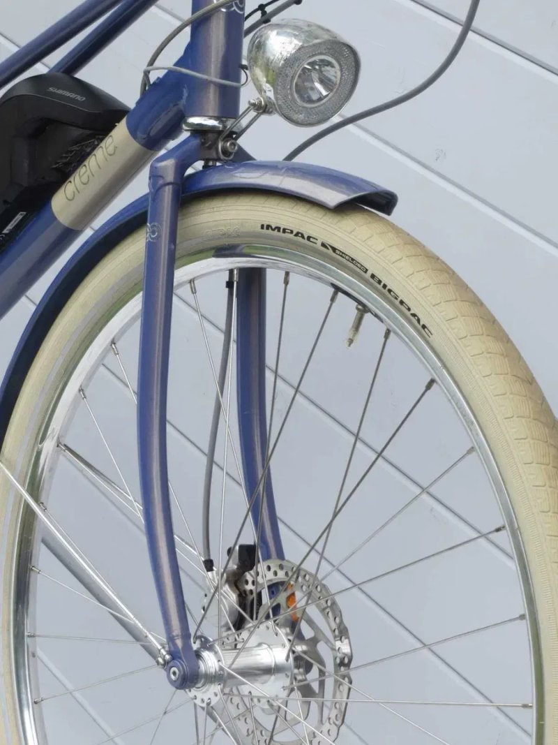 Продам E-bike Creme Cycles Eve E 7 - 2020 — фото 2