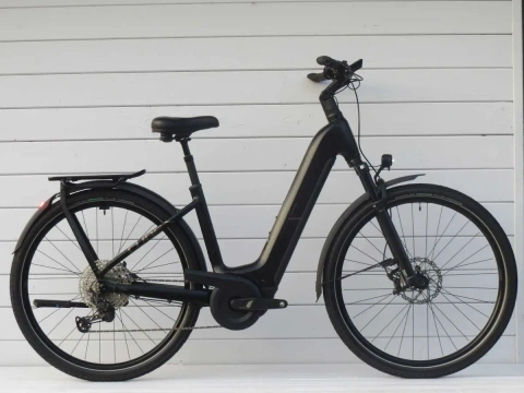 Продам E-bike CUBE Kathmandu Hybrid EXC 800 - 2025