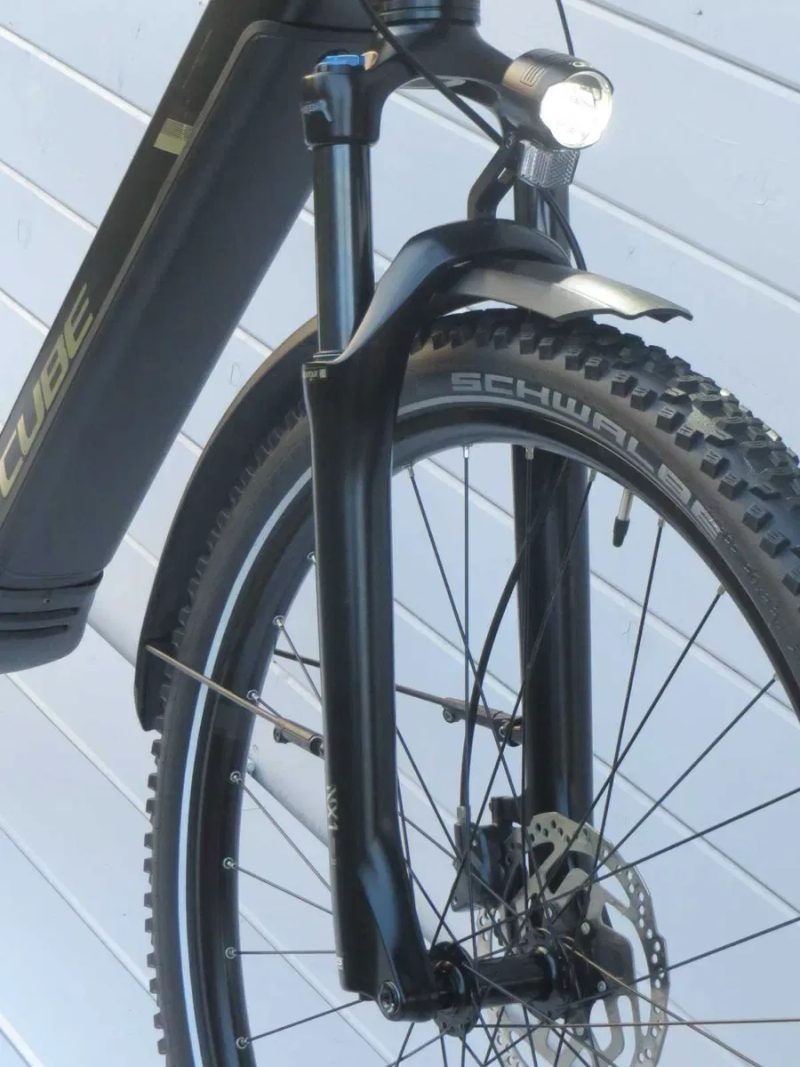 Продам E-bike Cube Nuride Hybrid Pro 800 - 2025 — фото 2