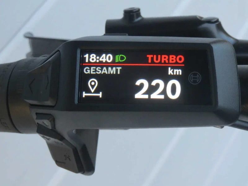 Продам E-bike Cube Nuride Hybrid Pro 800 - 2025 — фото 5