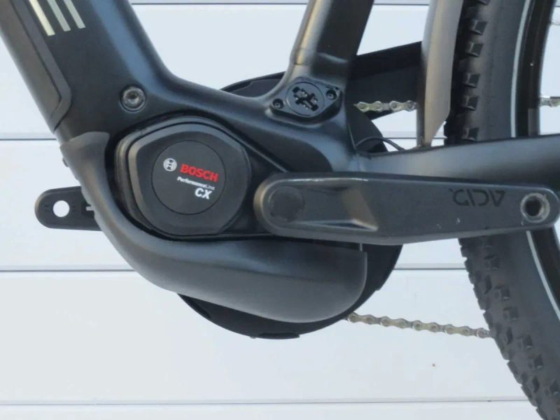 Продам E-bike Cube Nuride Hybrid Pro 800 - 2025 — фото 8