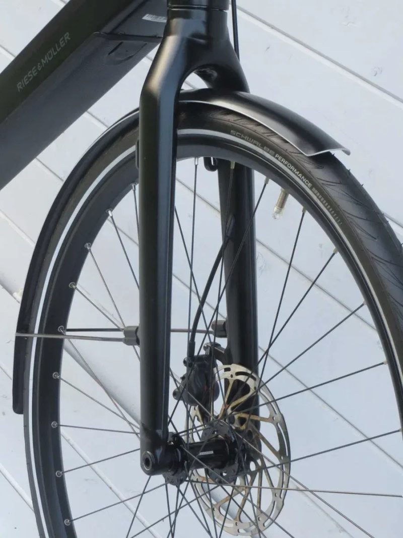 Продам E-bike Riese & Müller UBN Five silent - 2024 — фото 2