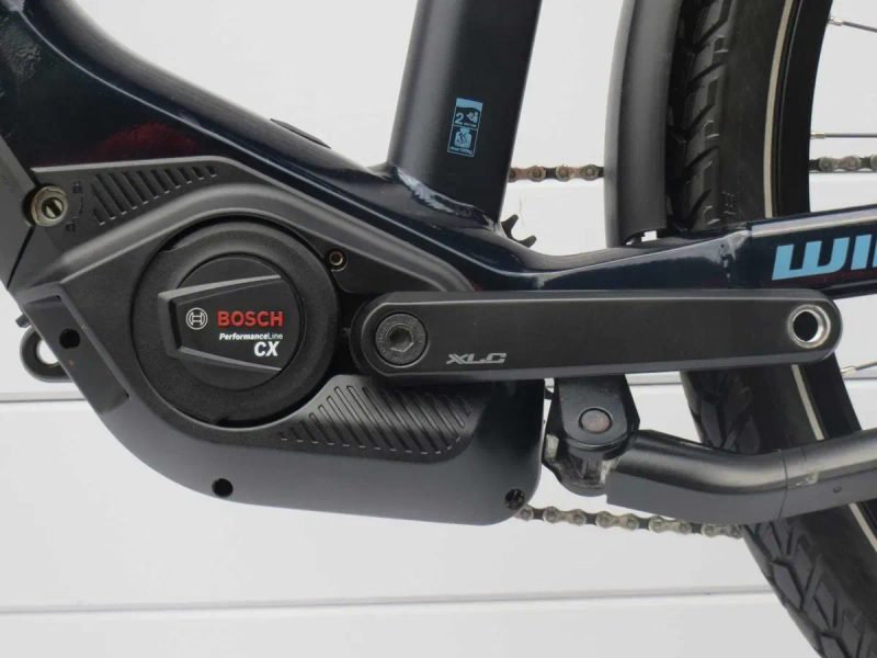 Продам E-bike Winora Yakun 10 CX 750 Wh - 2023 — фото 8