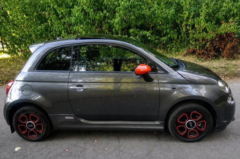 Продам Fiat 500E / електромобіль — фото 3