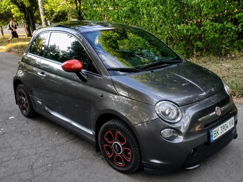 Продам Fiat 500E / електромобіль — фото 4
