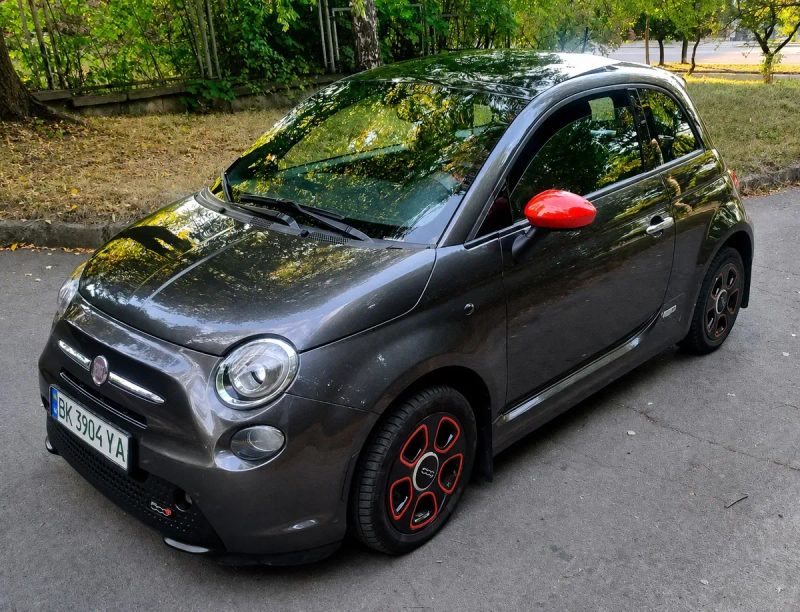 Продам Fiat 500E / електромобіль — фото 5