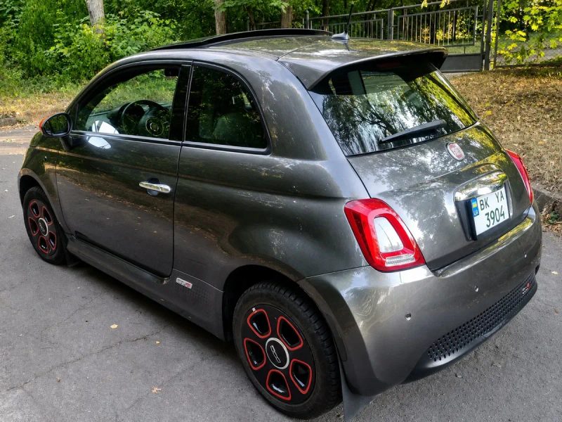 Продам Fiat 500E / електромобіль — фото 6