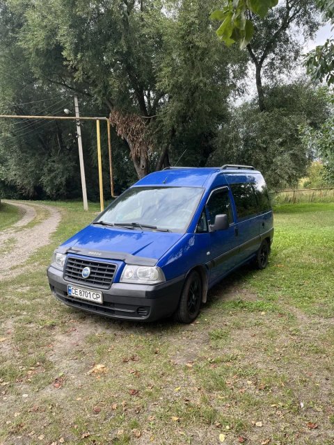 Продам Fiat Scydo